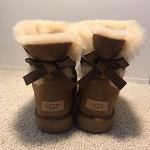 Mini Bailey Bow II Boot